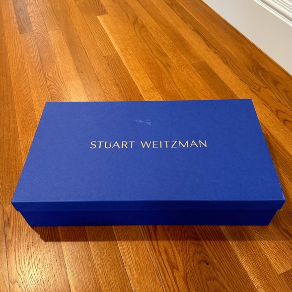 Stuart Weitzman boats - Picture 5 of 5